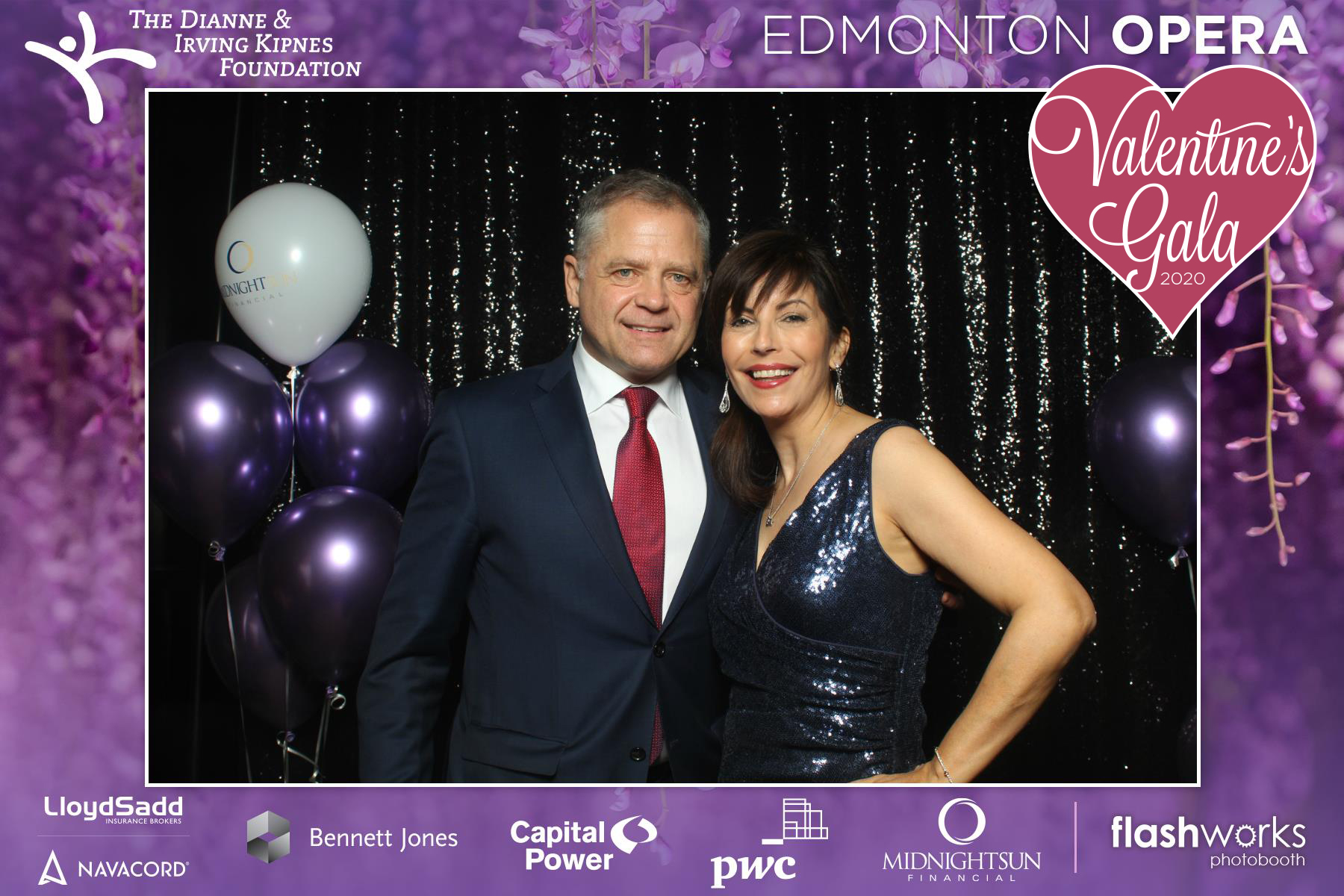Opera Over the Top - Valentine's Gala 2020 | View more photos from the event at gallery.flashworksphotobooth.com/u/FlashworksPhotoboothInc/Opera-Over-the-Top-Valentines-Gala-2020